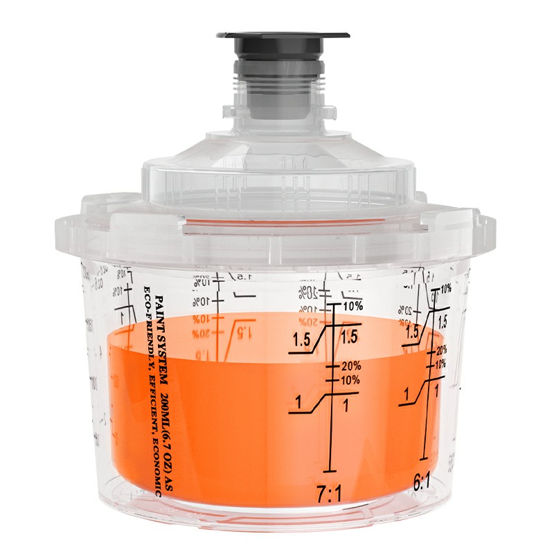 200 ml ühekordselt