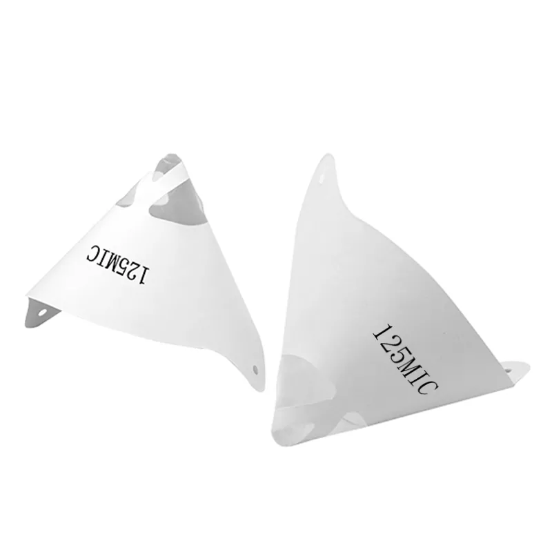 Millised on paberist värvisõela kasutamise eelised värvi segamiseks?