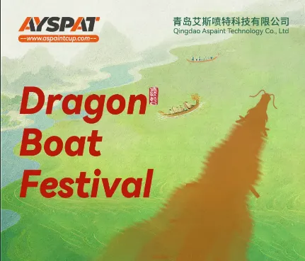 Dragon Boat Festival | Soojad soovid ja pühadeteade AYSPATilt