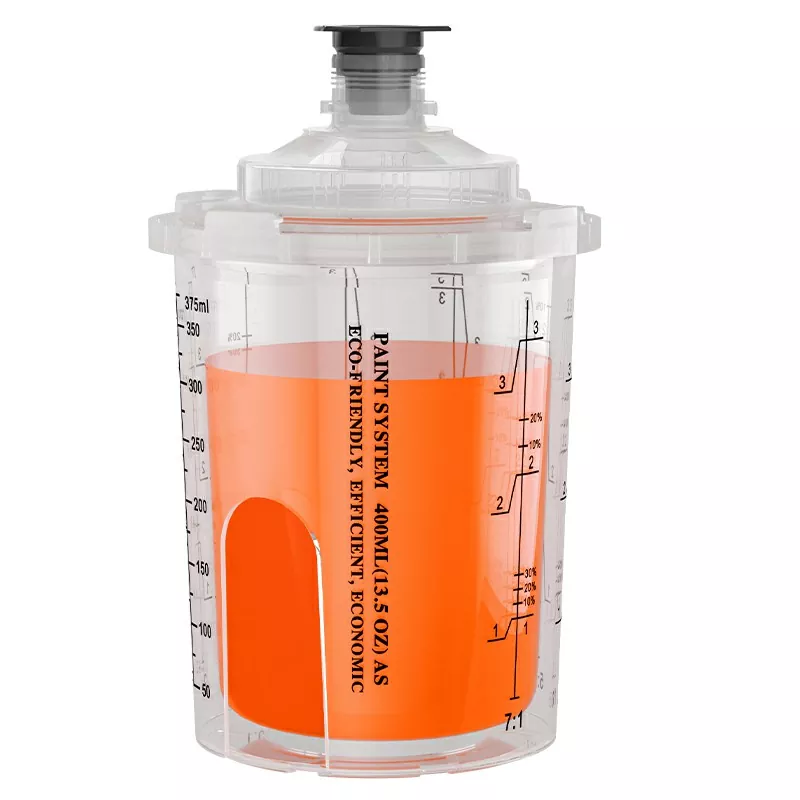 400 ml ühekordselt