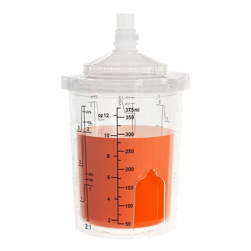 400 ml laineri tassi süsteem 4.1