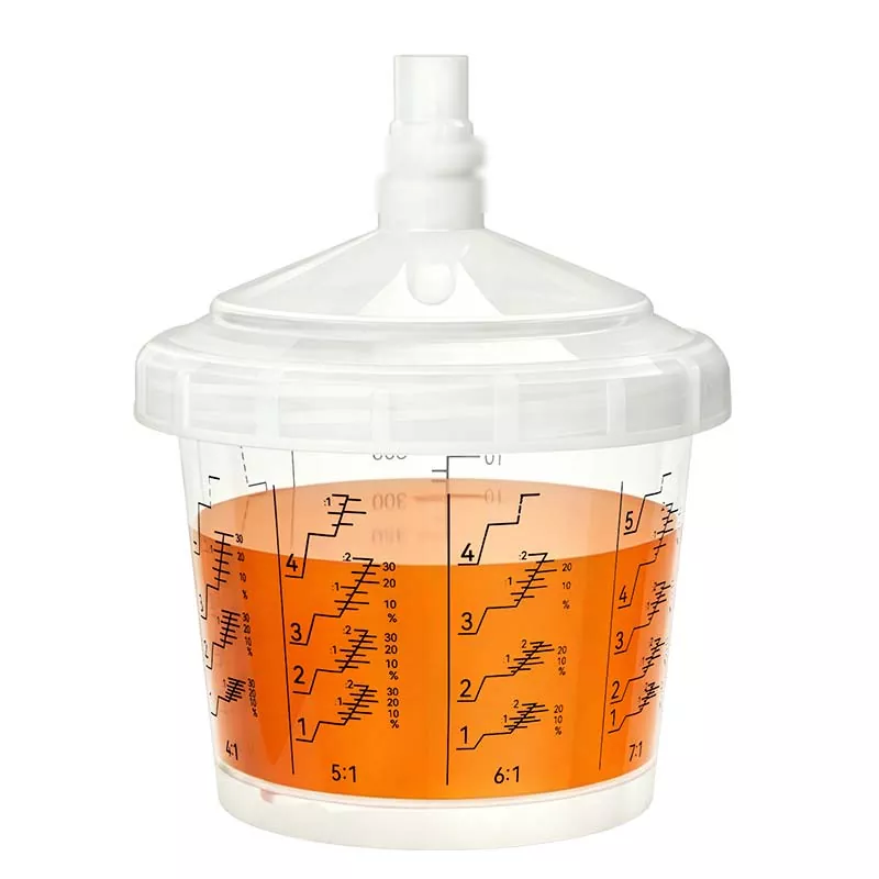 400 ml kiirvalmistussüsteem 4.2