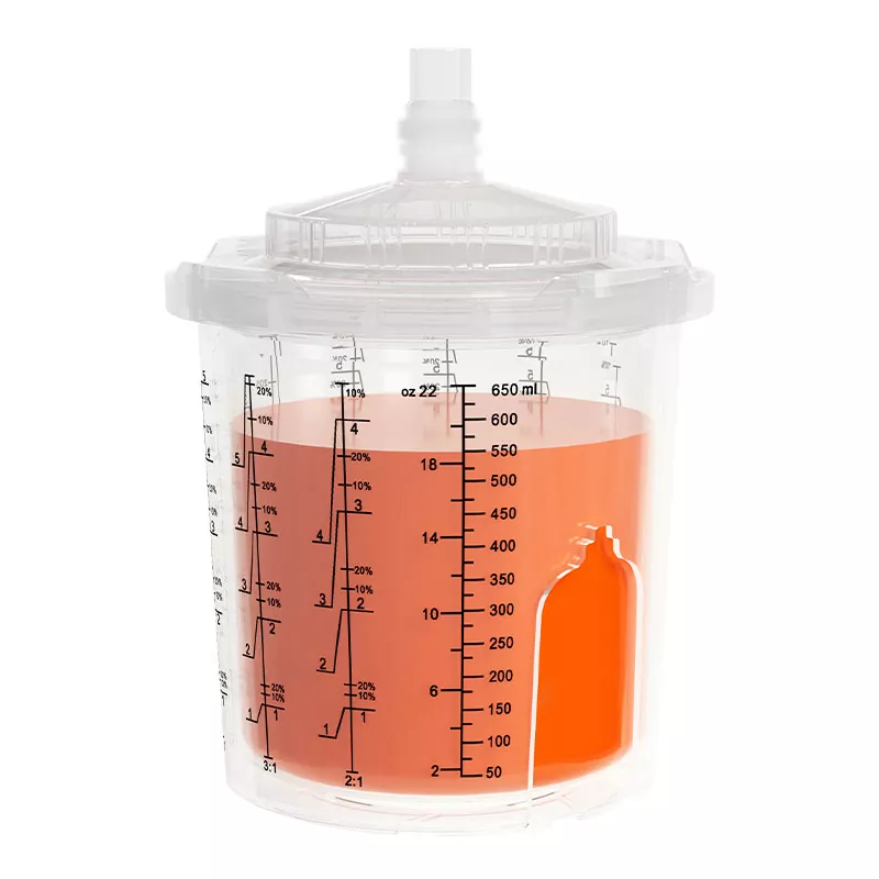 650ML Liner Cup süsteem 4.1