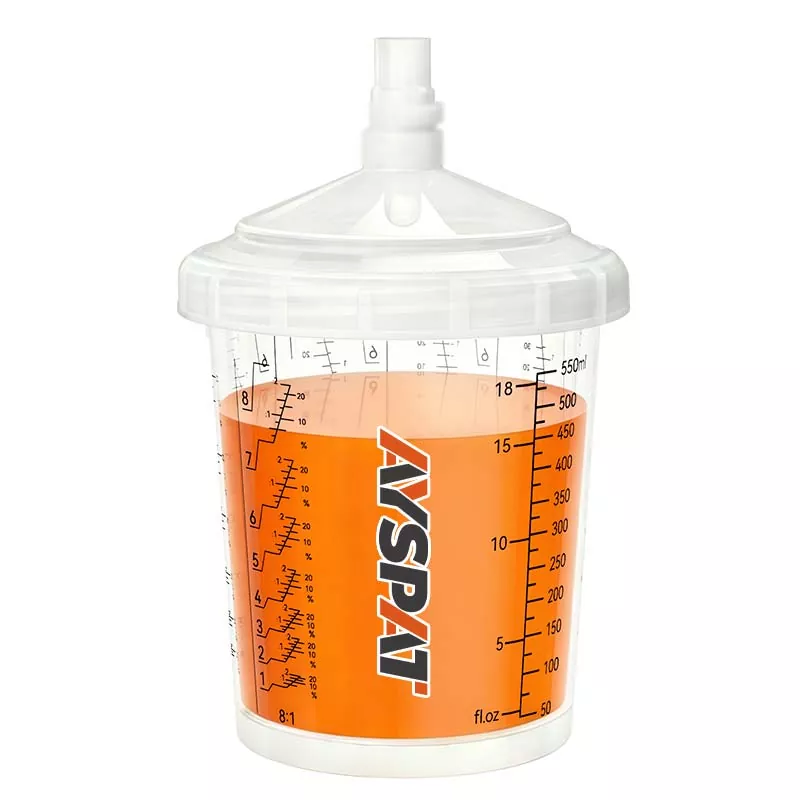 650 ml kiirvalmistussüsteem 4.2