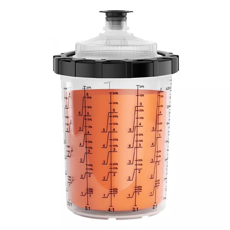 850 ml ühekordselt