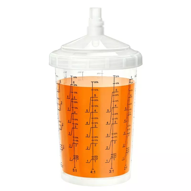 850ML kiirvalmistussüsteem 4.2