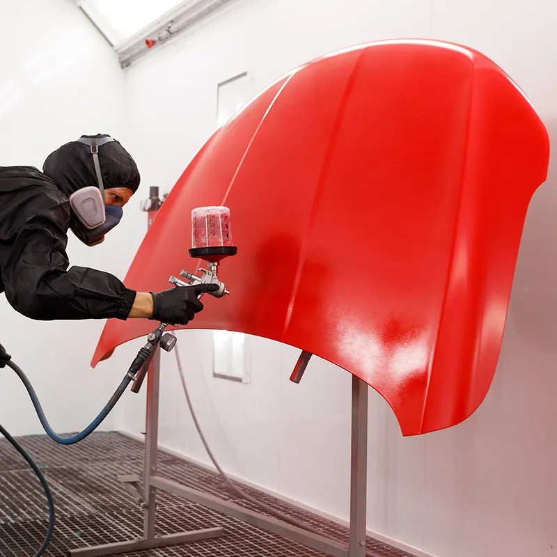 Paint Cup System Liner Dissensur